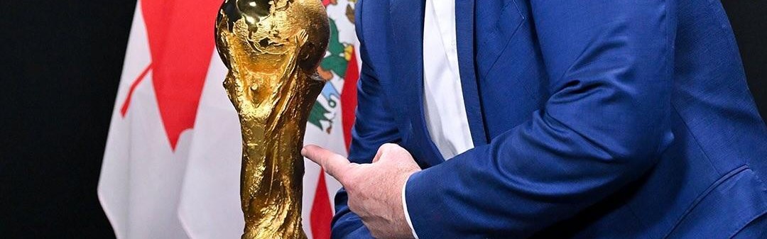 星空体育-因凡蒂诺：这是最具包容性的一届世界杯，祝贺首次参赛的球队