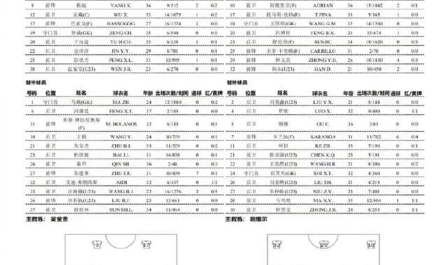 申花vs河南：巴索戈单挑四外援 卡兰加替补待命