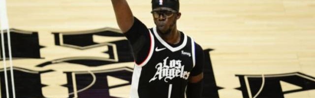 雷吉已成快艇第三巨头 休赛期加薪已成必然