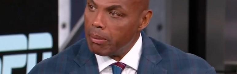 星空体育APP-巴克利：阿德巴约该庆幸他在2026年打球，在过去我们会“杀”了他