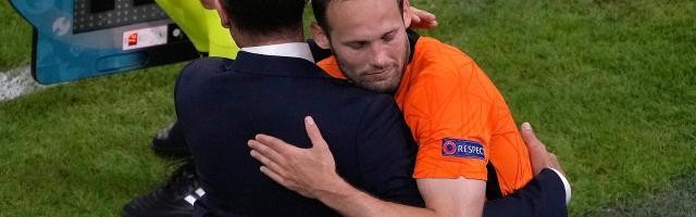 布林德英雄泪为爱神更为自己：生命重于足球和前程