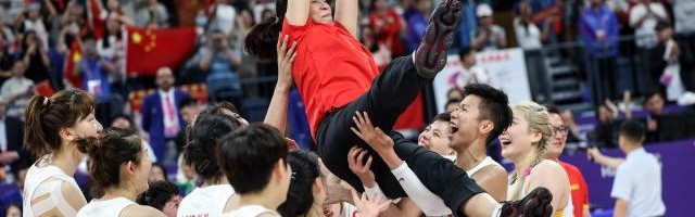 星空体育APP-再胜宿敌亚运封王！关键时刻，中国女篮从不掉链子