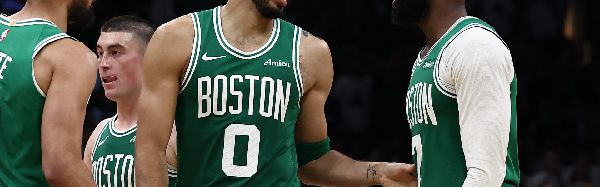 星空体育中国-尼克·杨：塔图姆复出根本不影响布朗的出手 是怀特&amp;普理查德少投