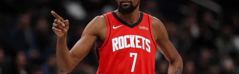 星空体育官网-火记：如果火箭赛季末能保住第三，他们应该能击败任何对手