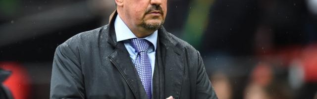 星空体育APP-贝尼特斯：我有激情有经验 我想回英超执教