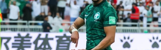 星空体育官网-2022亚洲金球奖候选介绍⑧沙特世界杯传奇的三主力