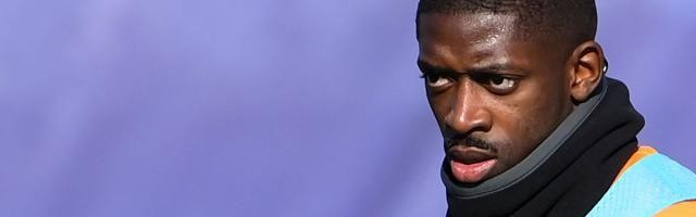 星空体育中国-切尔西曼联巴黎3选1？登贝莱关窗前能离开巴萨吗？