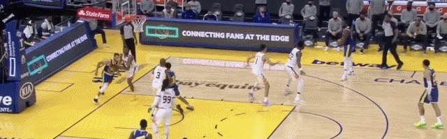 星空体育官方下载-关键时刻不手软！四个进攻回合解码勇士高效进攻