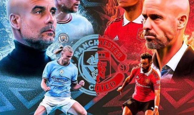 星空体育中国-【英超】哈兰德戴帽！福登戴帽！曼城6比3曼联