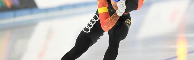 星空体育官网-速滑世界杯北京站中国队进步明显 宁忠岩无愧核心