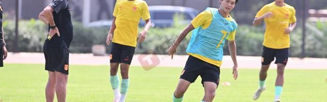 星空体育官方下载-​国少热身赛遭遇强敌 模拟中韩U17亚洲杯预赛决战