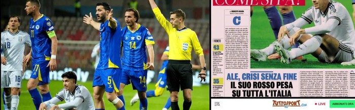 星空体育APP-巴斯托尼红牌致意大利出局遭批，巴萨或加速引进|巴塞罗那|世界杯|亚历山德罗·巴斯托尼|意大利足球队|都灵体育报_新浪体育_新浪新闻