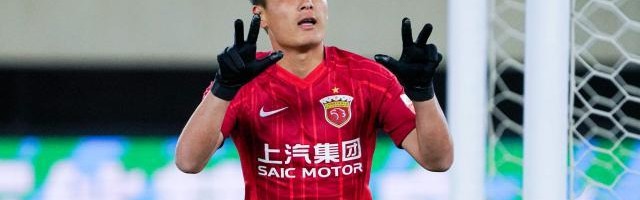 星空体育官网-【中超】武磊连续破门冯劲进世界波 海港2比1大连人