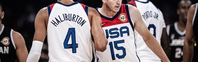 星空体育-世界杯争冠格局逐渐明朗：美国强势 两队来势汹汹