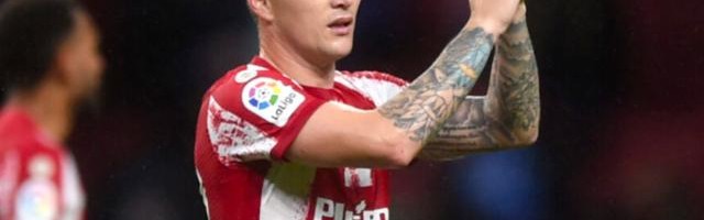 星空体育-马竞新年首战终止颓！一旧人受礼遇，一今人要告别？