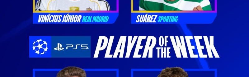 星空体育-本轮欧冠最佳球员候选：维尼修斯、苏亚雷斯、纳瓦罗、费尔明