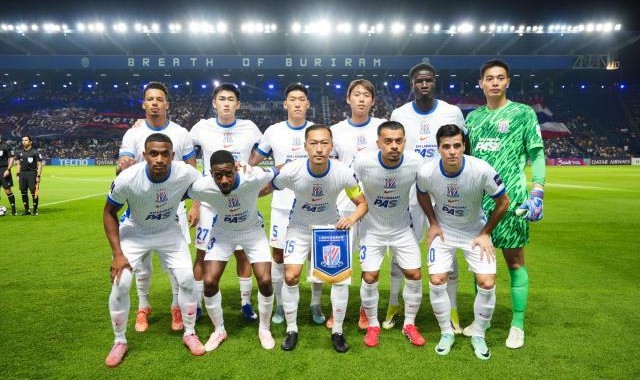 申花热身赛9比2大胜山东泰山 外援三叉戟包揽七球