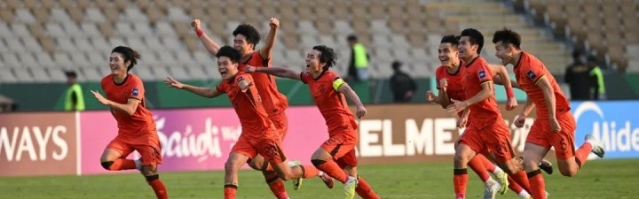 星空体育APP-众志成城对战越南！调整心态摆好中场，U23国足有望继续创造奇迹