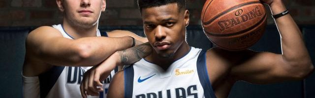 【人物】东契奇荣登MVP榜前二 还得感谢他的离开