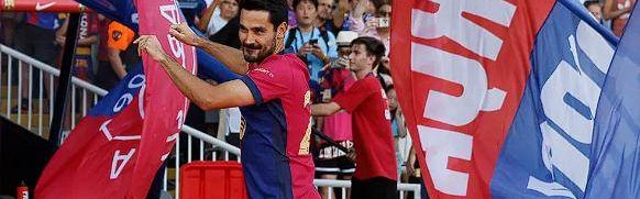 星空体育APP-京多安离开巴萨，这能说是个好消息吗？