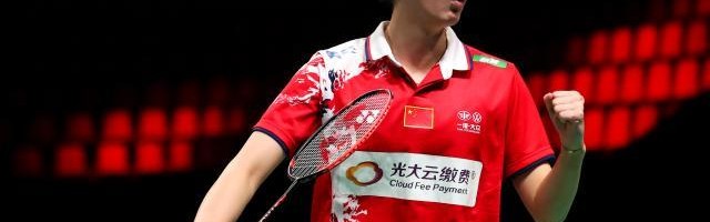 星空体育官网-成长+蜕变陈雨菲：用笑容直面未来 迎接更好的自己