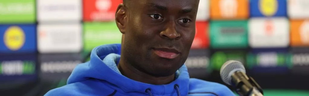 星空体育-格伊：担忧自己能否上场是浪费时间，教练给予我们极大的信任