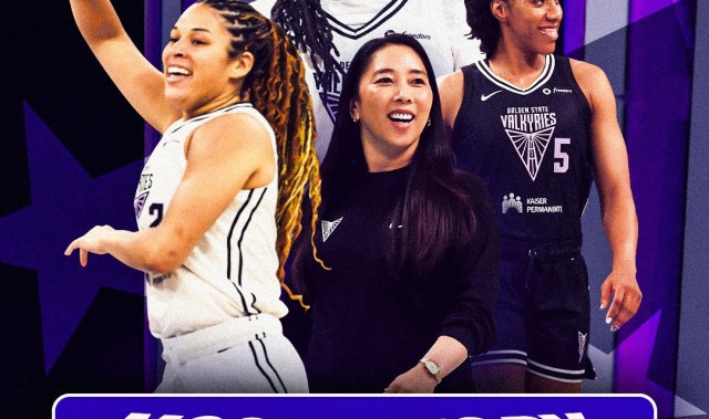 季后赛形势大好！女武神反超狂热升第6，胜场数刷新联盟新军纪录