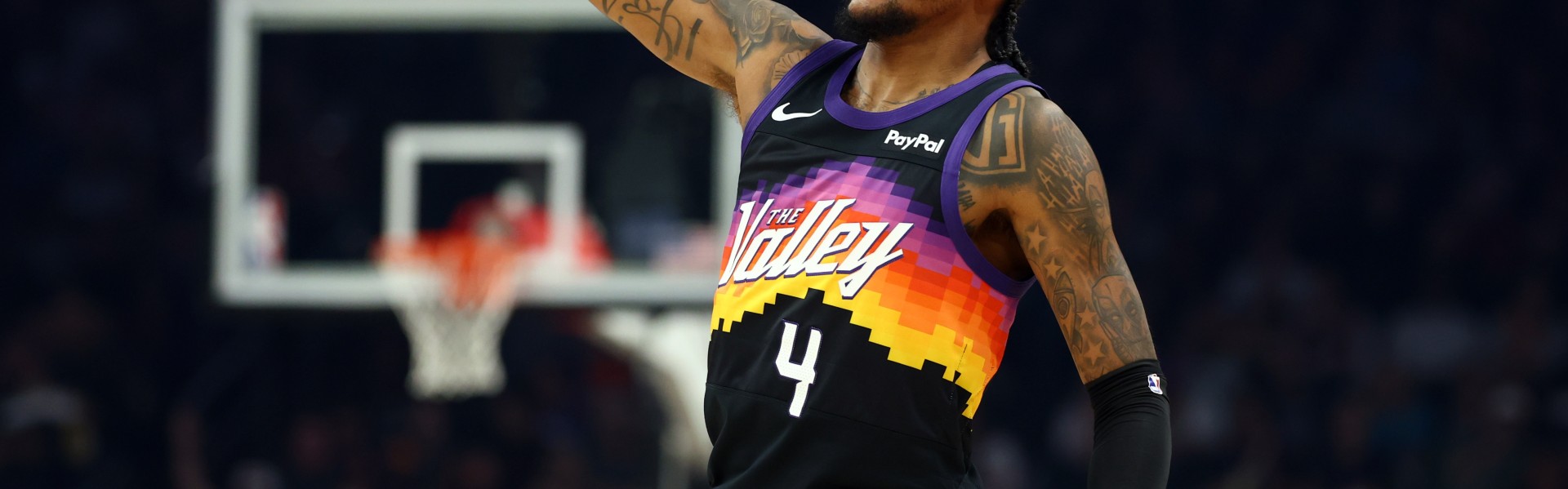 星空体育官网-手感略回暖！杰伦·格林16投7中&amp;三分8中2 砍下20分4板4断&amp;7失误