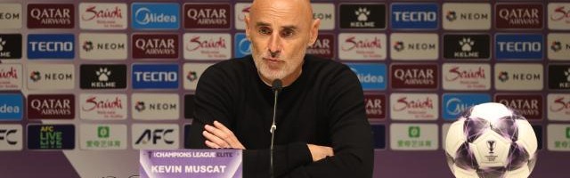 星空体育中国-穆斯卡特超级杯战前避谈国安 释疑为何弃用梅伦多