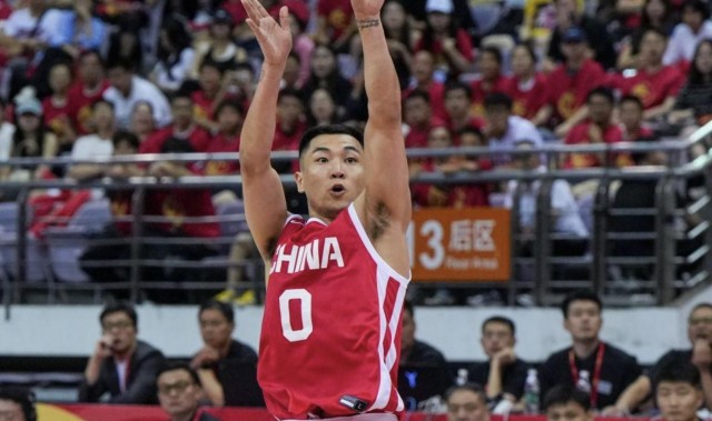 高诗岩：亚洲杯时努力弥补自己的短板，新赛季CBA会帮助年轻人成长